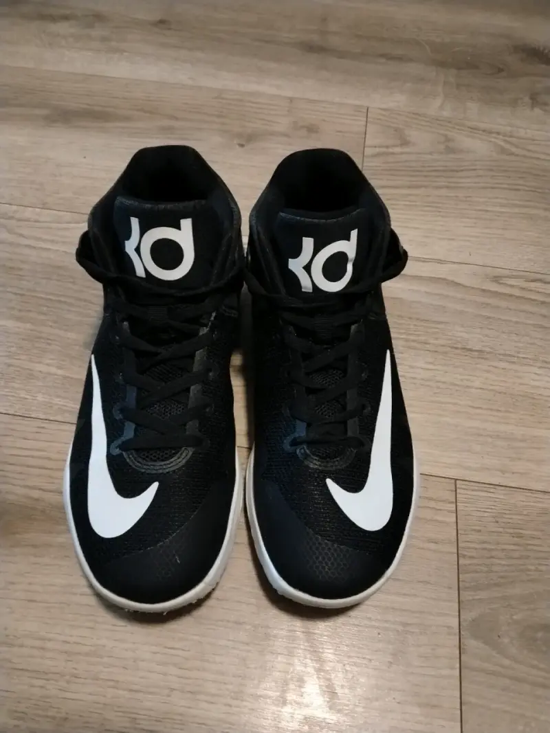 Zapatillas deportivas Nike KD negras - 3