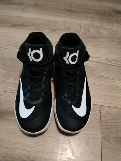 Zapatillas deportivas Nike KD negras - miniatura 3