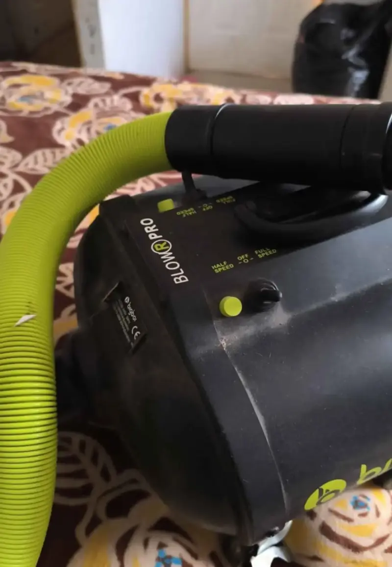 Soplador de Aire Bigboi BlowR Pro para Autos - 2