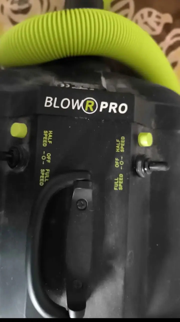 Soplador de Aire Bigboi BlowR Pro para Autos - 5