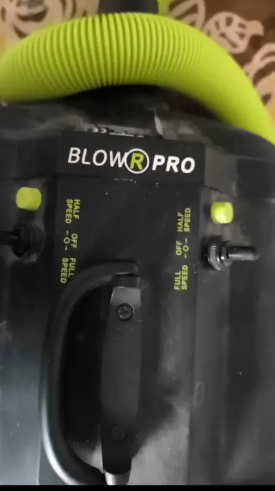 Soplador de Aire Bigboi BlowR Pro para Autos - miniatura 5