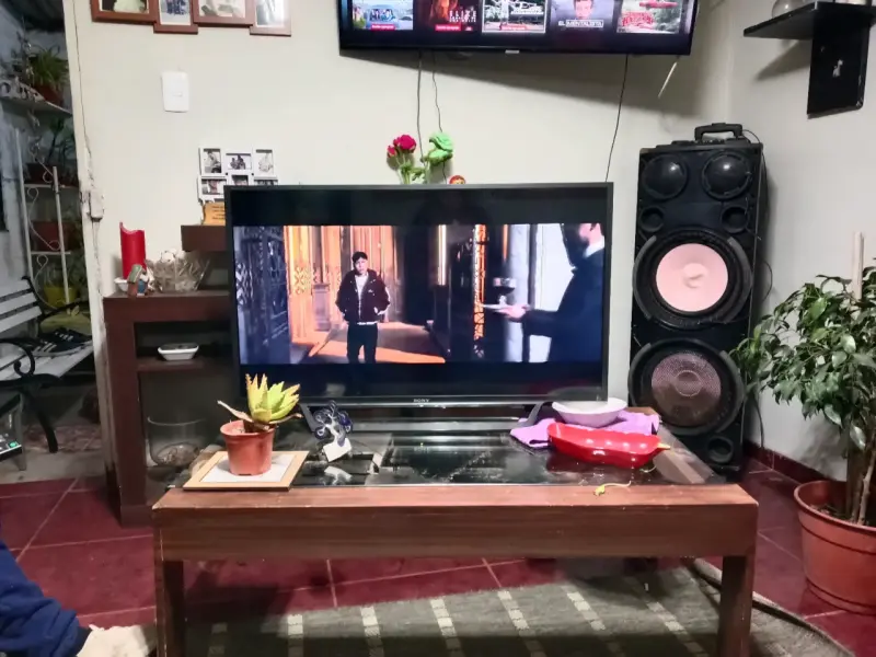 Televisor Sony Bravia 40 pulgadas Full HD - 2