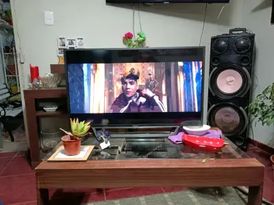 Televisor Sony Bravia 40 pulgadas Full HD - miniatura 4