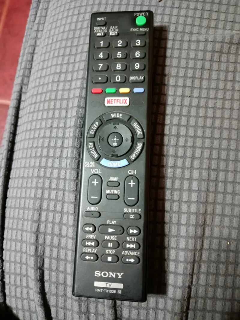 Televisor Sony Bravia 40 pulgadas Full HD - 5