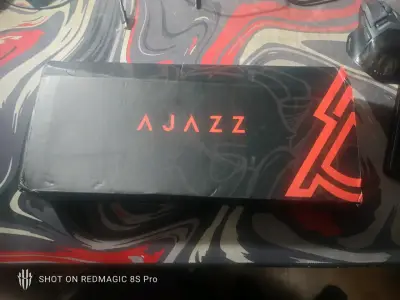 Teclado mecánico Ajazz AK820 Black - miniatura 2