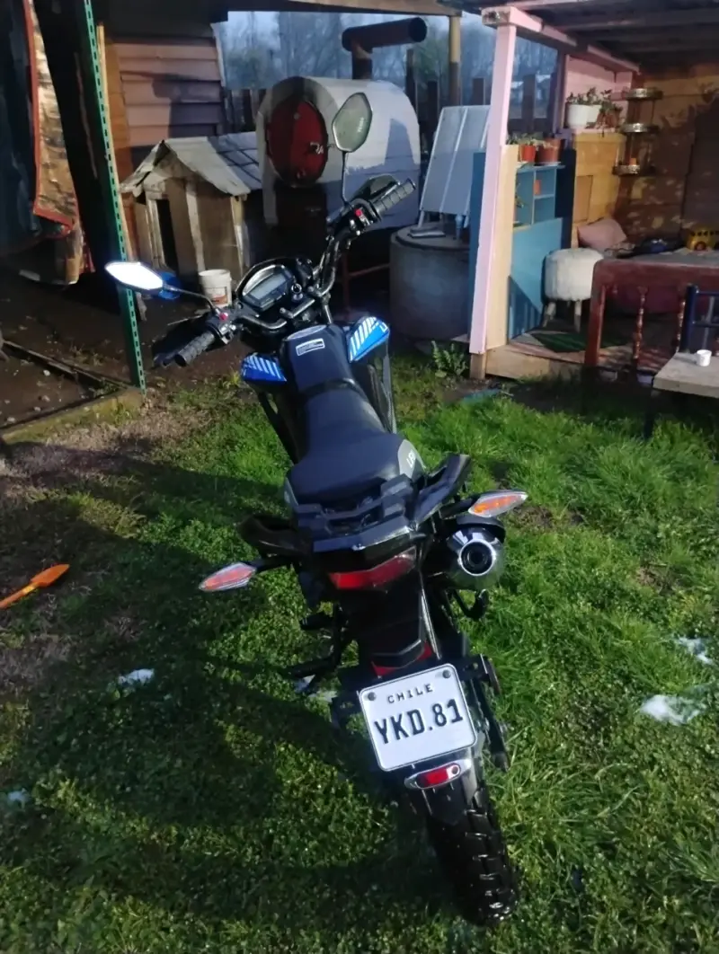 Moto Lifan 150 GY 4ll - 2