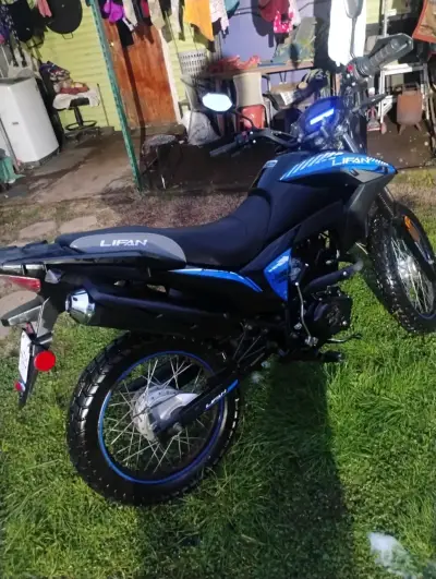 Moto Lifan 150 GY 4ll - miniatura 4