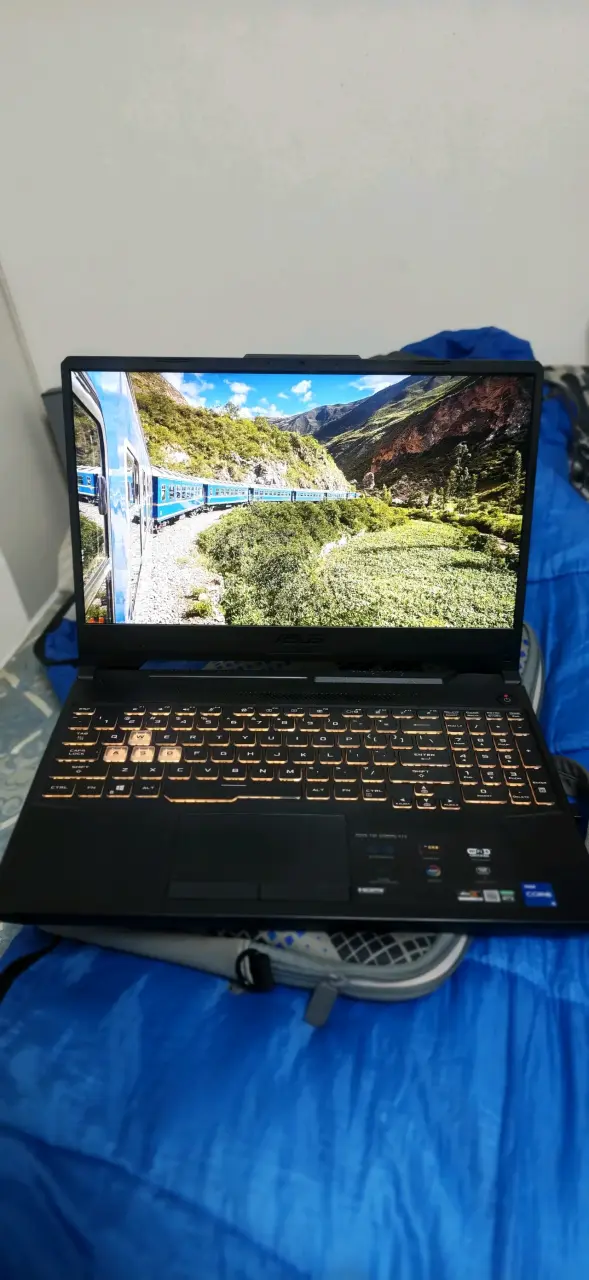Laptop ASUS TUF Gaming F15, Nvidia 3050 - 2