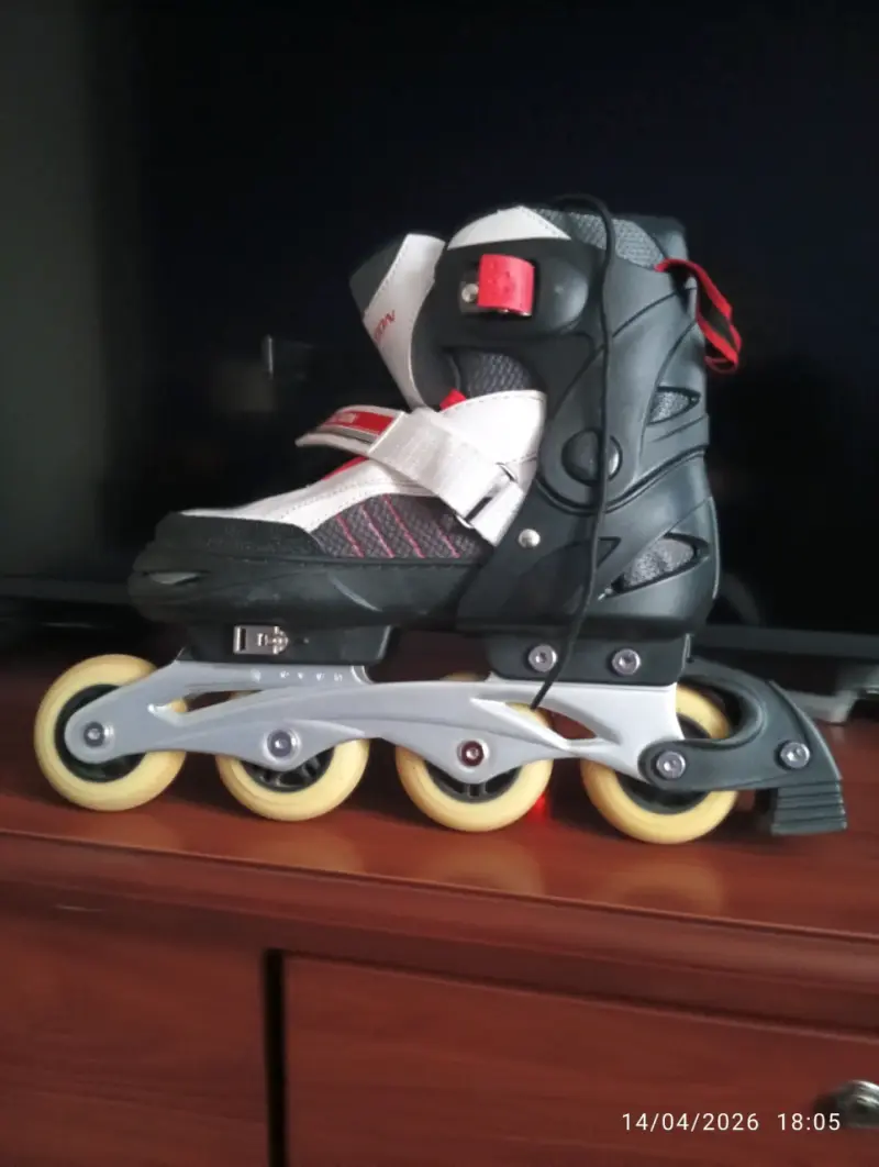 Patines en línea Action ABEC-5 para adultos - 2