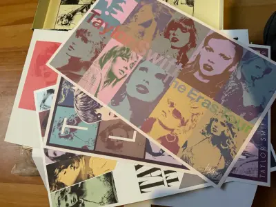 Caja de colección Taylor Swift The Eras Tour - miniatura 6
