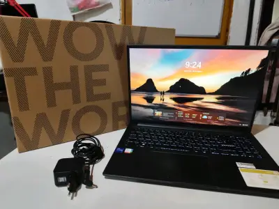 Asus Vivobook 16, Intel I7 ,12 gen,12 ram y 500SSD - miniatura 1