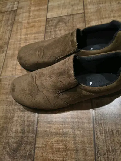 Zapatos Gamuza - miniatura 2