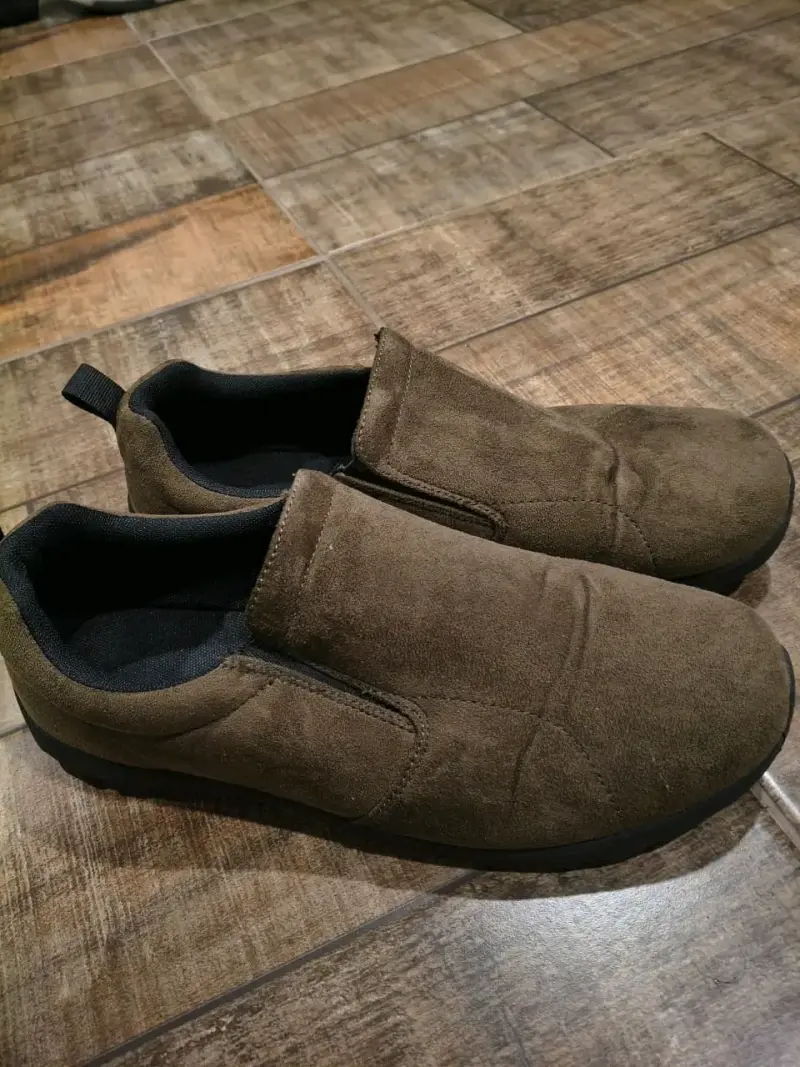 Zapatos Gamuza - 3