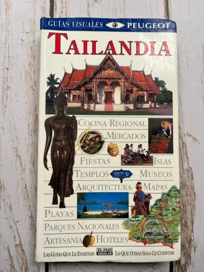 Guía de Viaje Visual de Tailandia (turismo) - miniatura 1