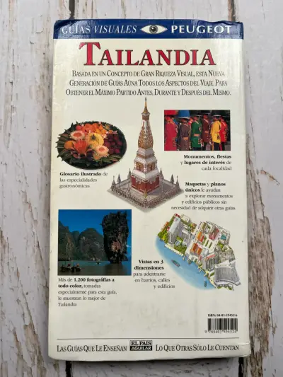 Guía de Viaje Visual de Tailandia (turismo) - miniatura 2
