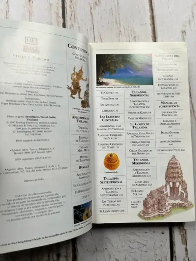 Guía de Viaje Visual de Tailandia (turismo) - miniatura 3