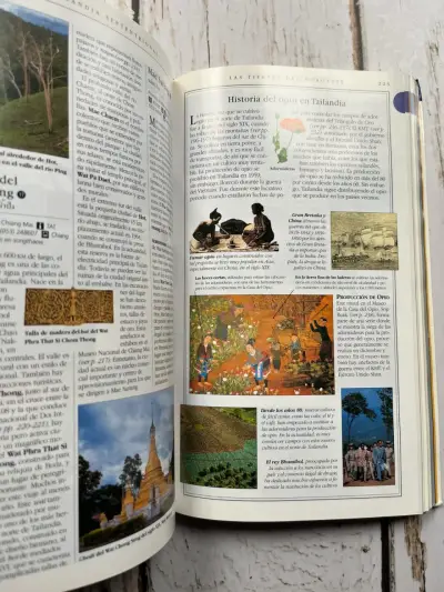 Guía de Viaje Visual de Tailandia (turismo) - miniatura 5