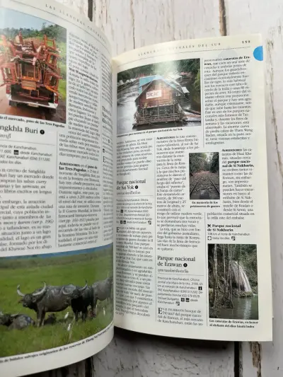 Guía de Viaje Visual de Tailandia (turismo) - miniatura 6