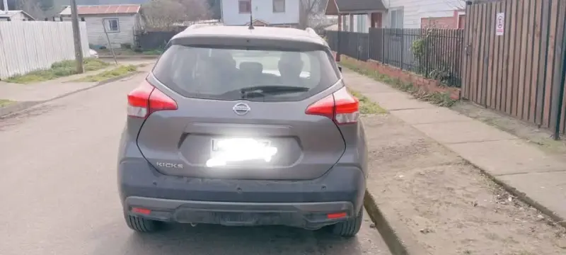 Auto Nissan Kicks 2019 - 2
