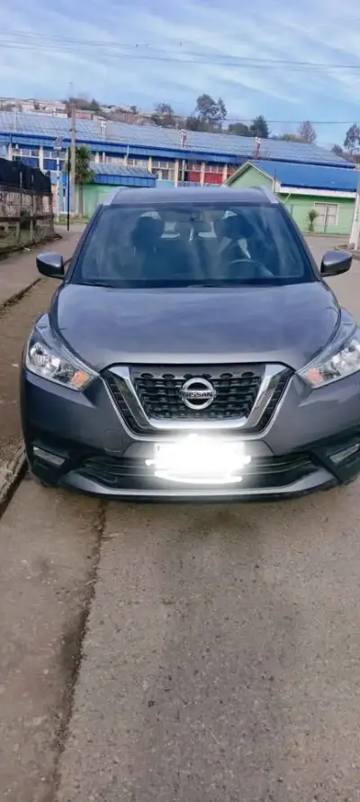 Auto Nissan Kicks 2019 - miniatura 4