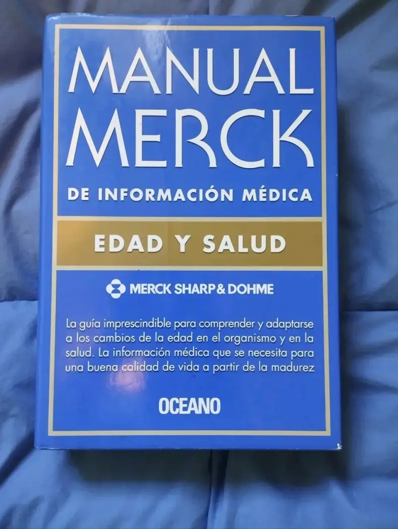 Manual Merck de Información Médica Edad y Salud