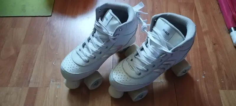 Patines N°38 marca oxelo -solo un uso, única dueña - 2