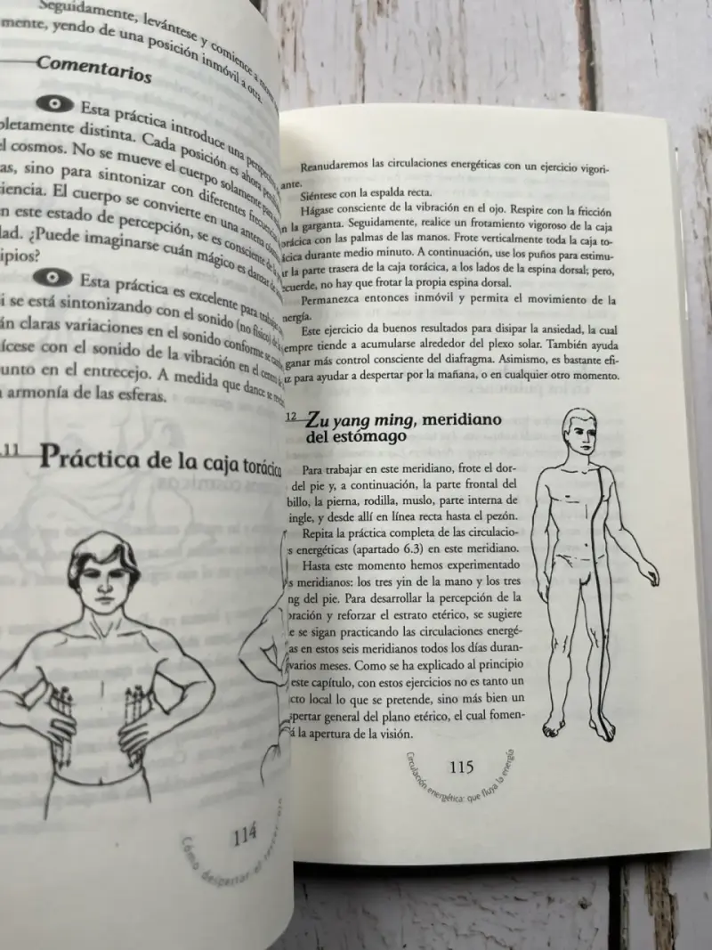 Libro Cómo Despertar el Tercer Ojo de Samuel Sagan - 4