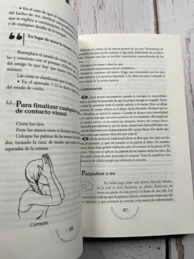 Libro Cómo Despertar el Tercer Ojo de Samuel Sagan - miniatura 5