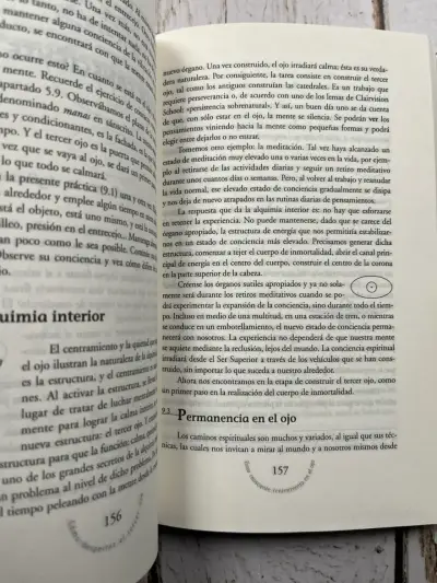 Libro Cómo Despertar el Tercer Ojo de Samuel Sagan - miniatura 6