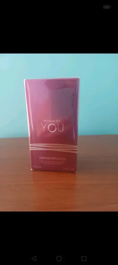Perfume Emporio Armani Power of You 50ml - miniatura 1
