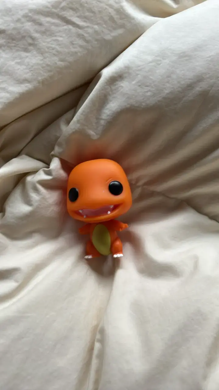Funko pop Charmander Pokémon