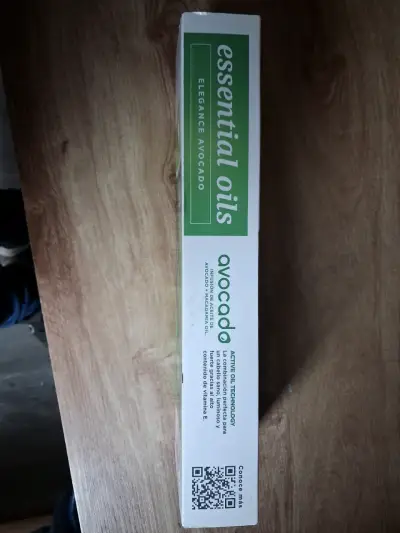 Plancha de Pelo Gama Avocado con Aceite de Aguacat - miniatura 4