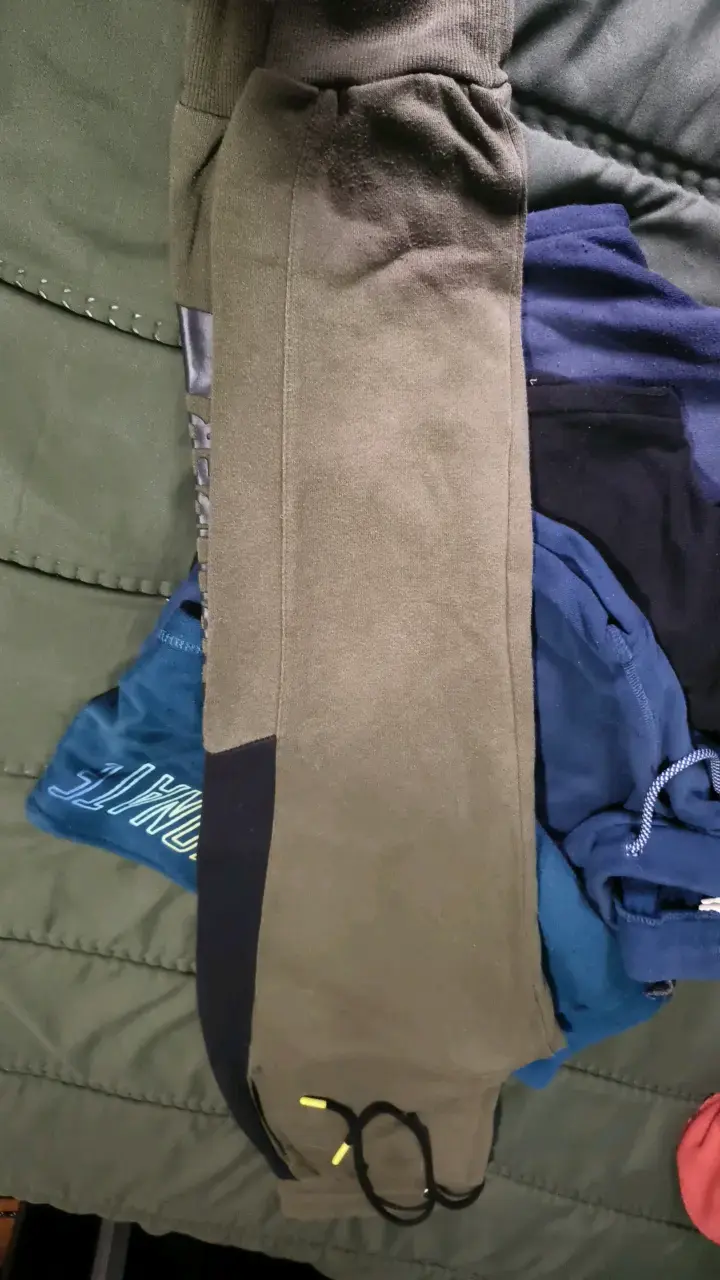Pack de 5 pantalones deportivos para niños - 3