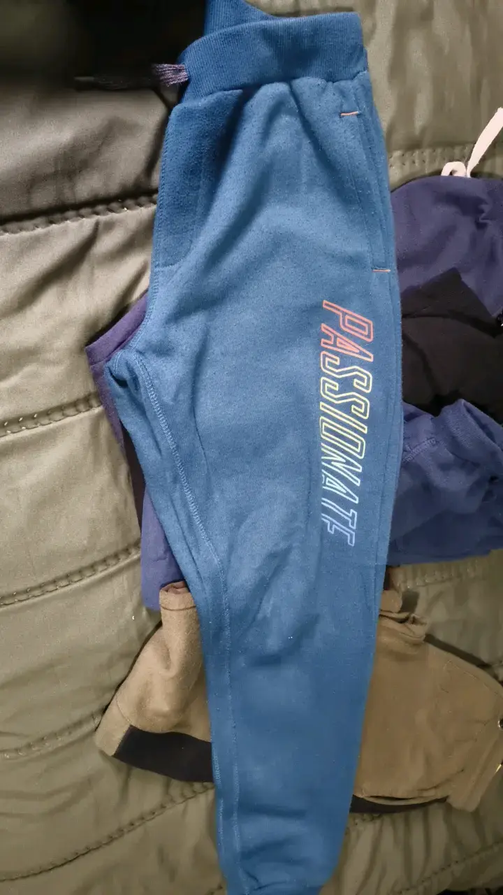 Pack de 5 pantalones deportivos para niños - 4