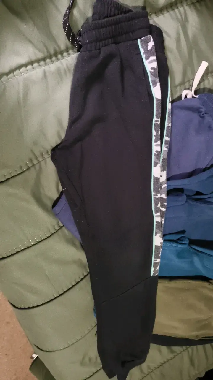 Pack de 5 pantalones deportivos para niños - 6