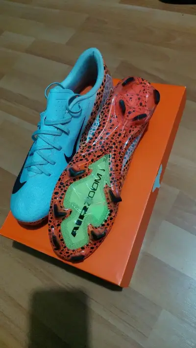 Zapatos de fútbol Nike  mercurial - miniatura 5