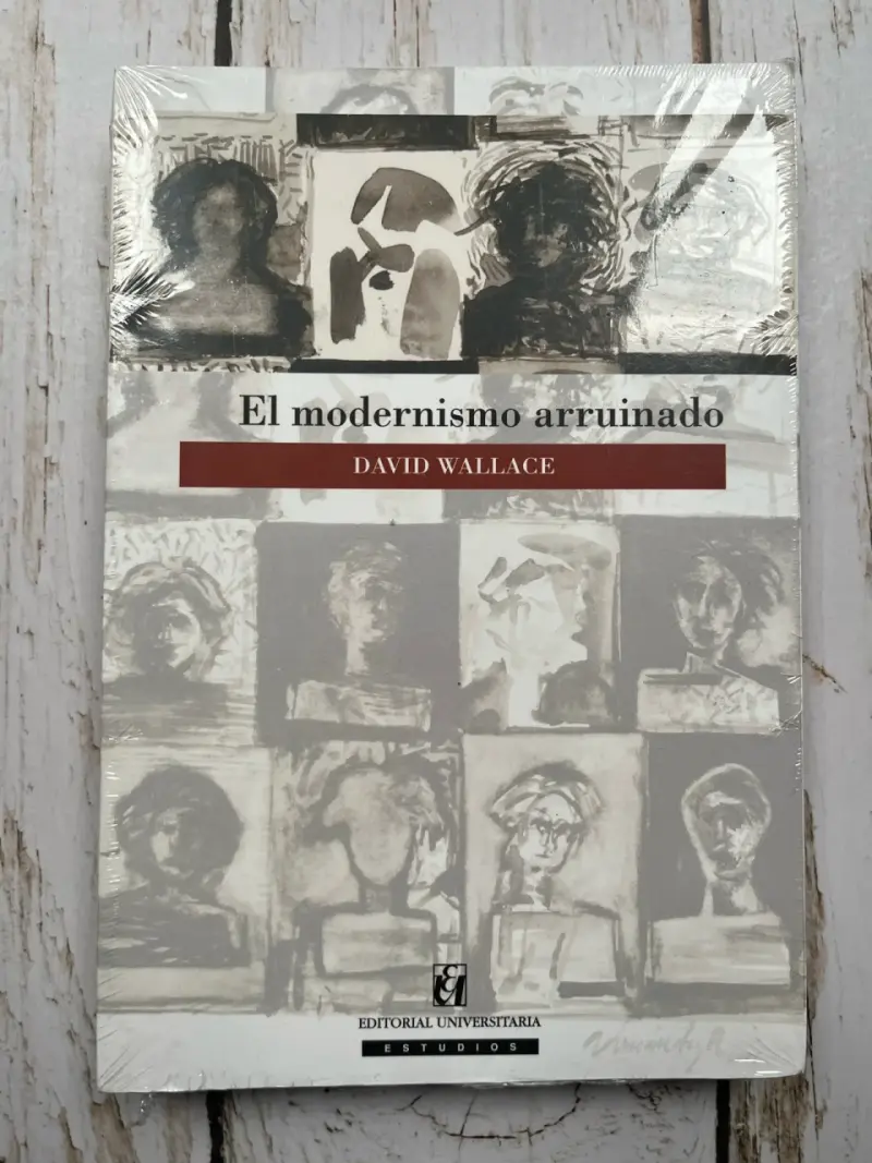 El Modernismo Arruinado de David Wallace - 1