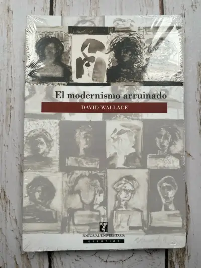 El Modernismo Arruinado de David Wallace - miniatura 1