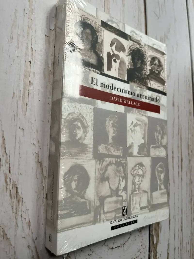 El Modernismo Arruinado de David Wallace - 2