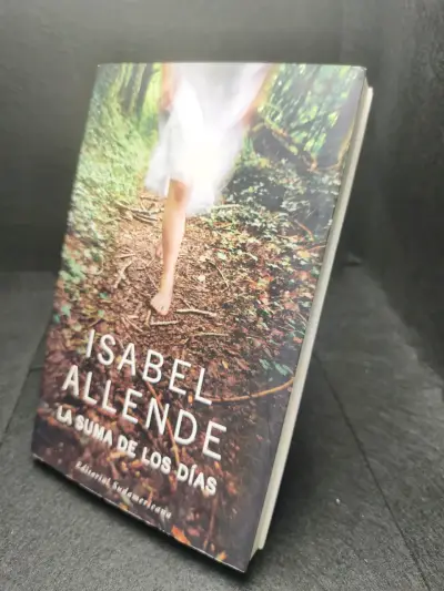 Libro 'La Suma de los Días' de Isabel Allende - miniatura 2
