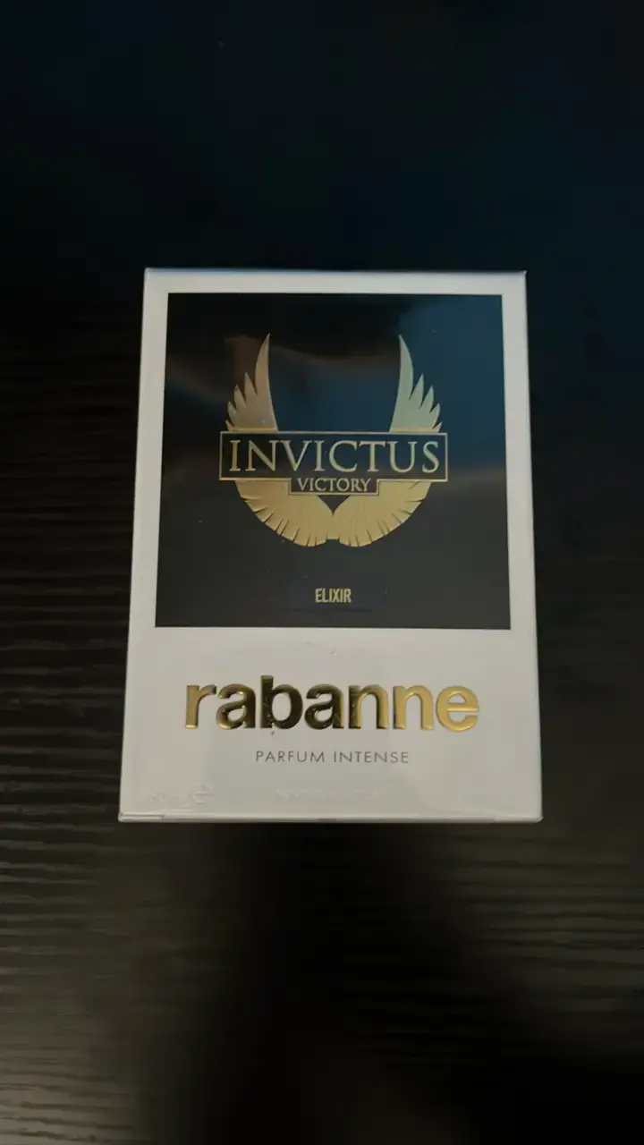 Perfume Paco Rabanne Invictus Victory Elixir 50ml - 1