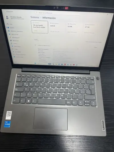 Notebook I5-13420H - GB RAM - 512 SSD - miniatura 3