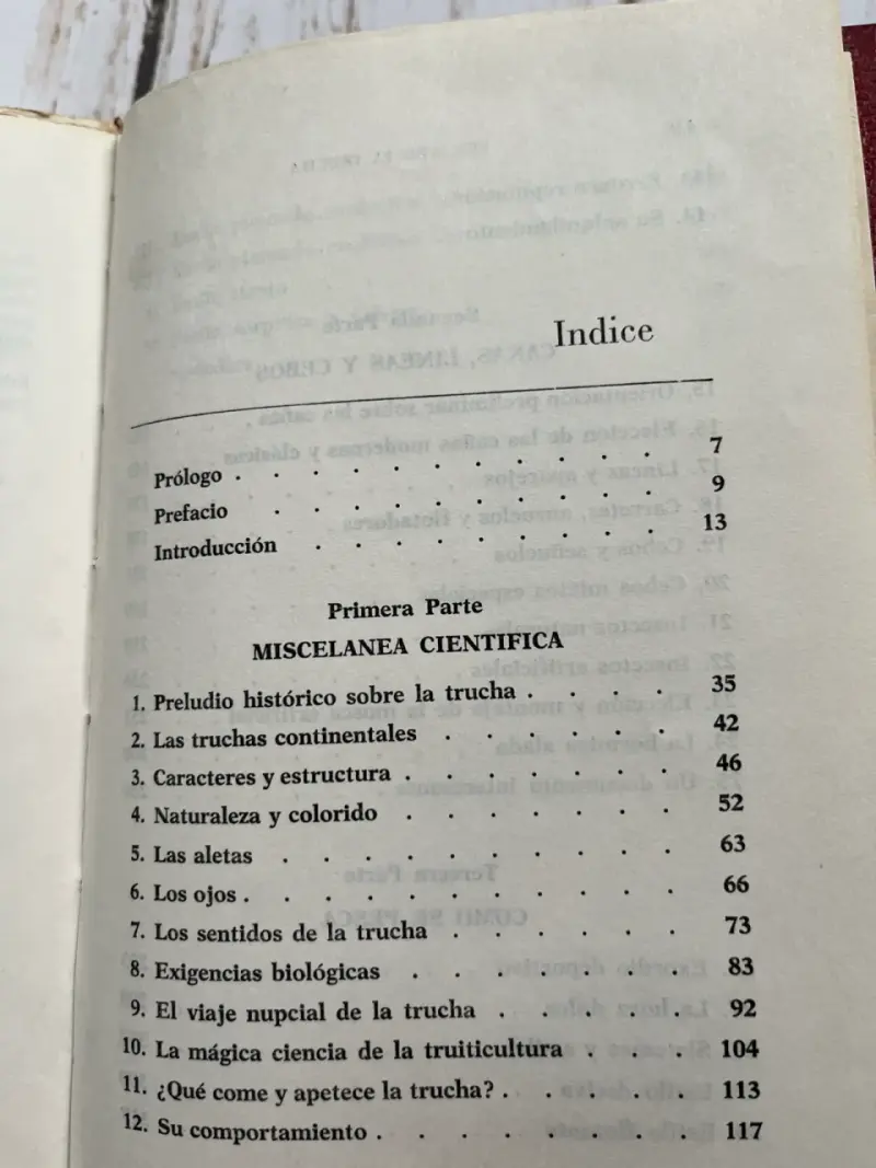 Libro 'Pescando la Trucha' de Francisco Suay - 4