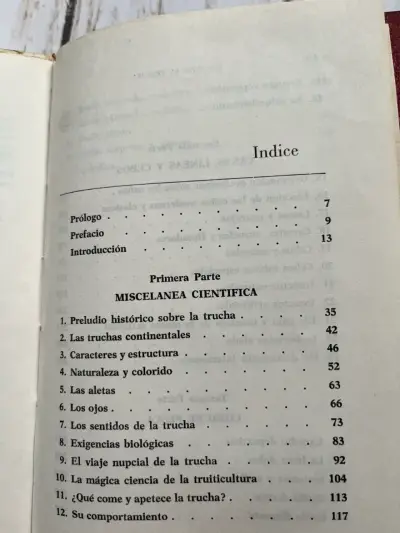 Libro 'Pescando la Trucha' de Francisco Suay - miniatura 4