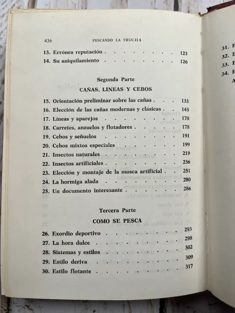 Libro 'Pescando la Trucha' de Francisco Suay - 5