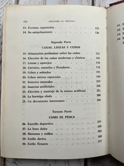 Libro 'Pescando la Trucha' de Francisco Suay - miniatura 5