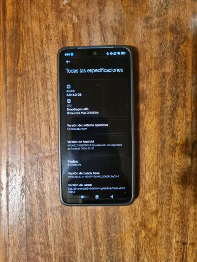 Xiaomi Redmi Note 13 4g conversable - miniatura 3