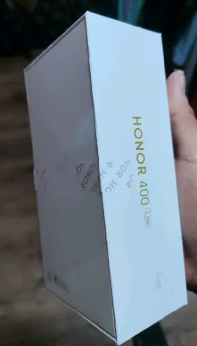 Smartphone Honor 400 Lite 5G 256GB Negro - miniatura 2