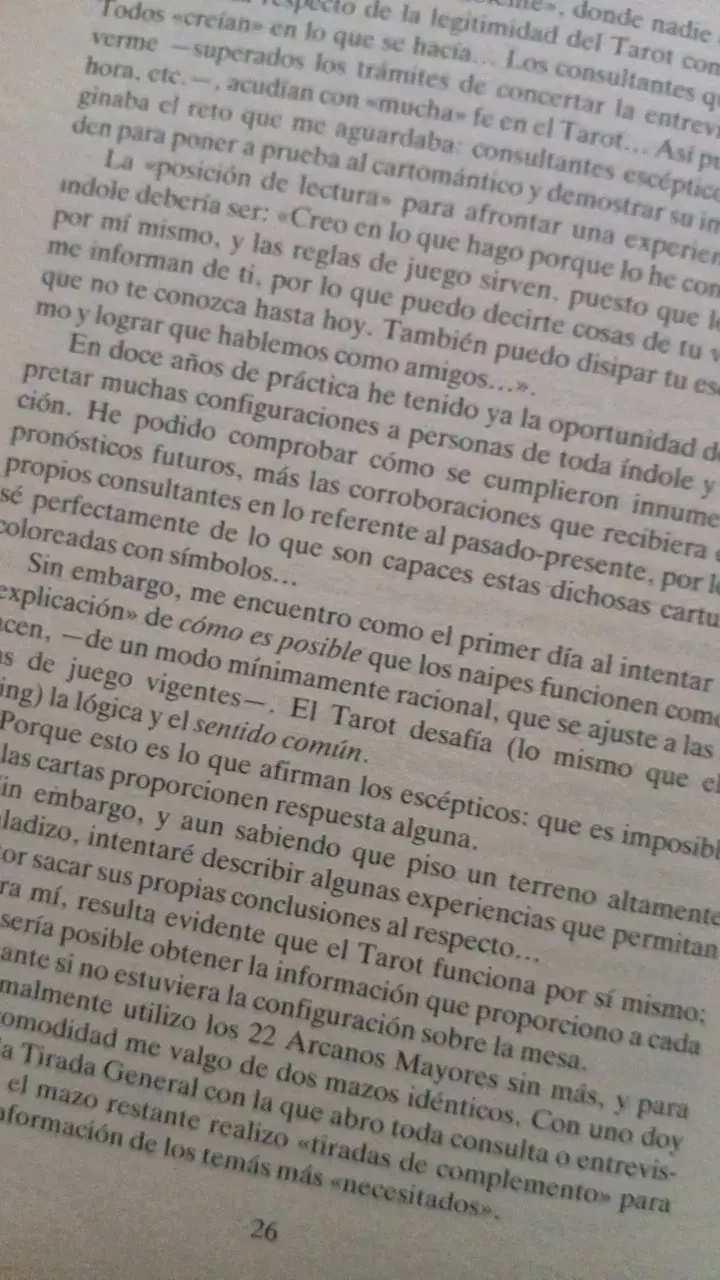 Libro El Tarot Testigo De La Realidad Enrique Franov - 3