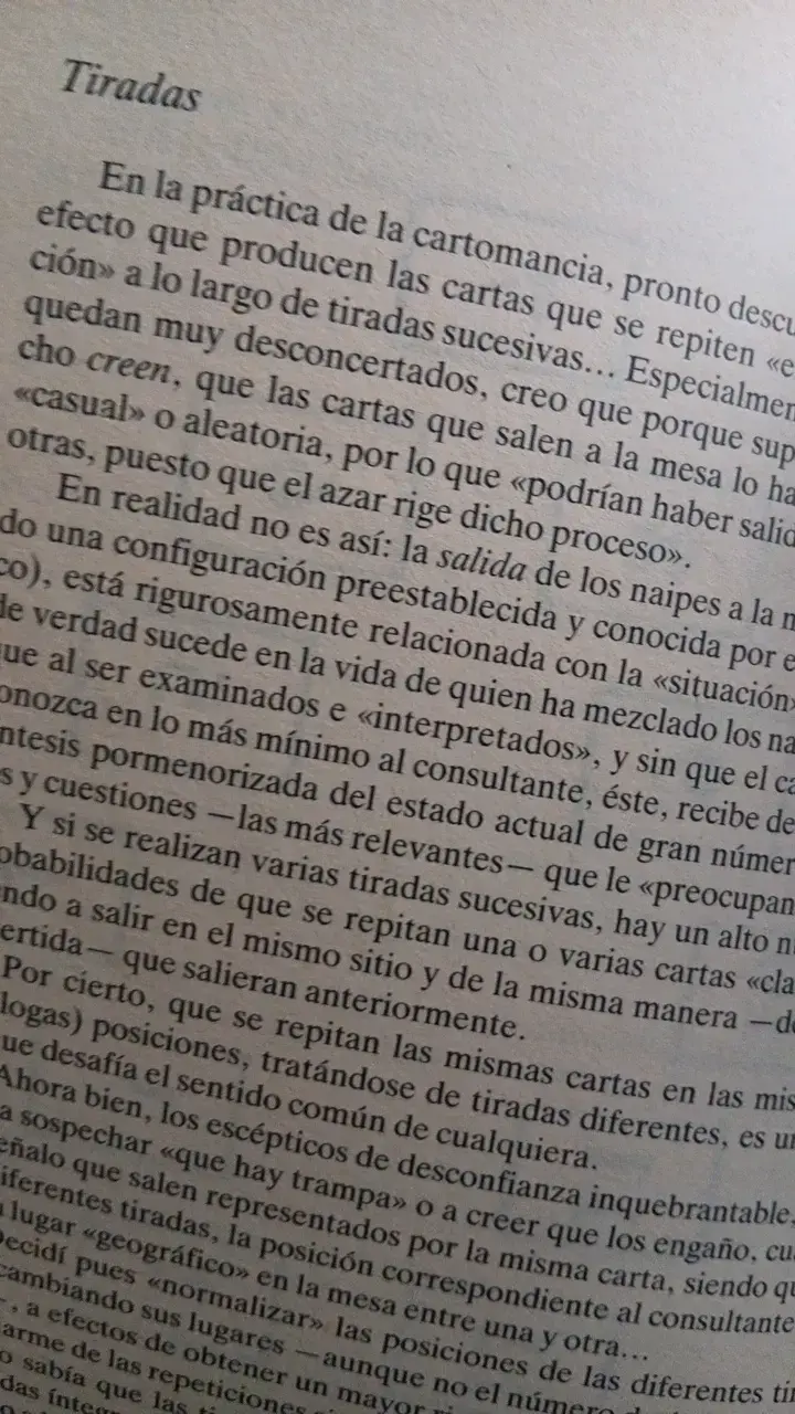 Libro El Tarot Testigo De La Realidad Enrique Franov - 5